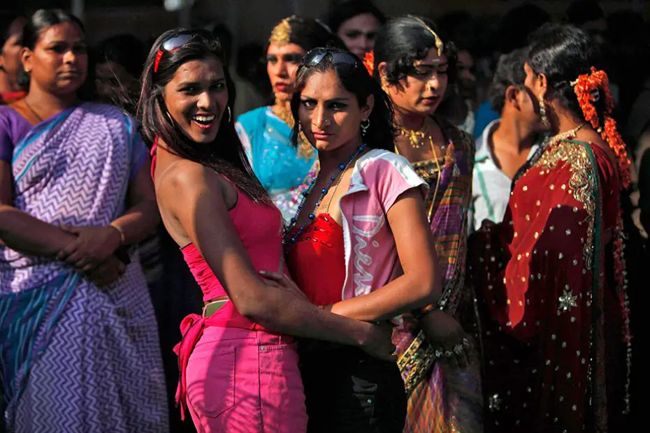 When did Transgender Get Citizenship in India?