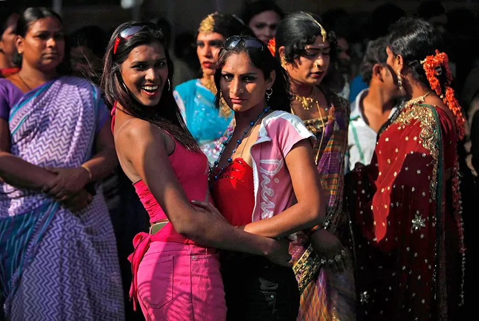 Transgender Get Citizenship in India?