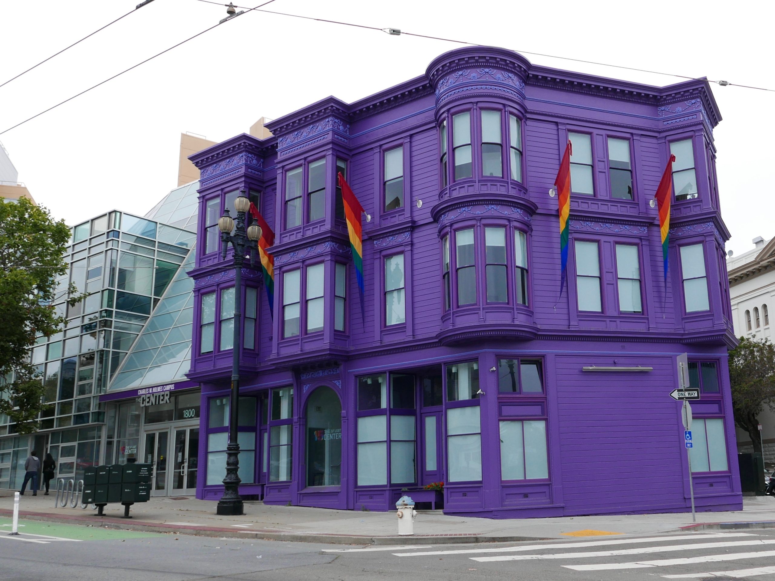 San Francisco LGBT Center