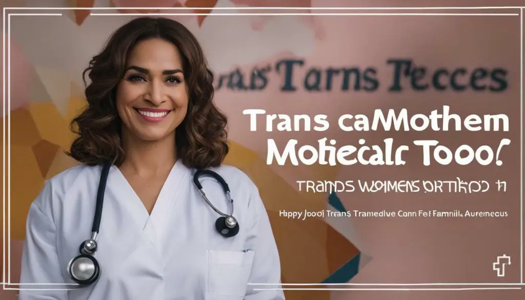 Transgender women reproductive health image