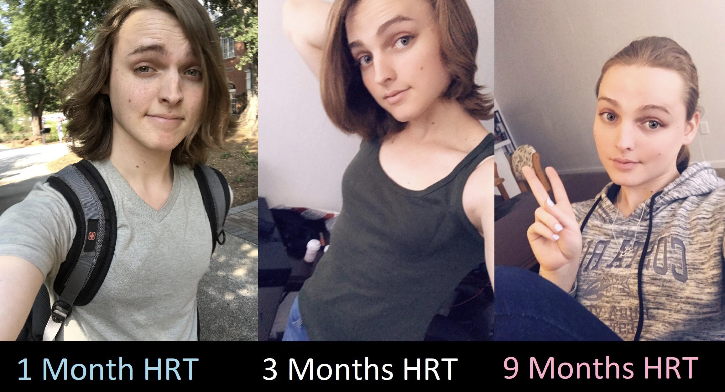 HRT Transformation