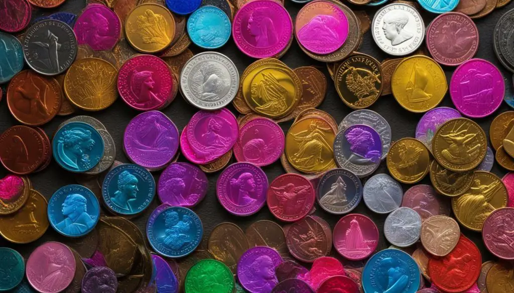 coin donations for transgender causes