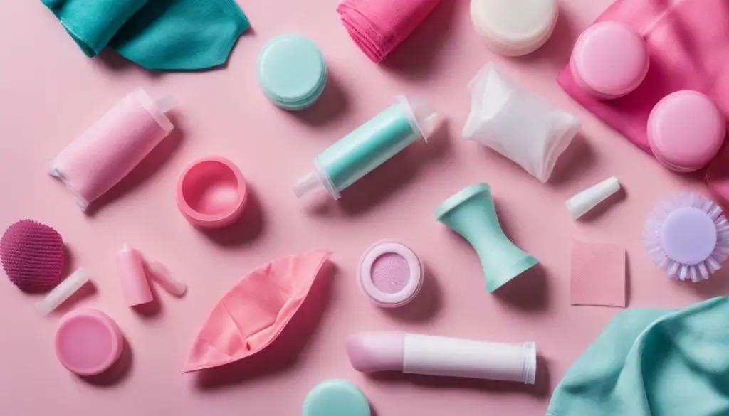 menstrual products for transgender women