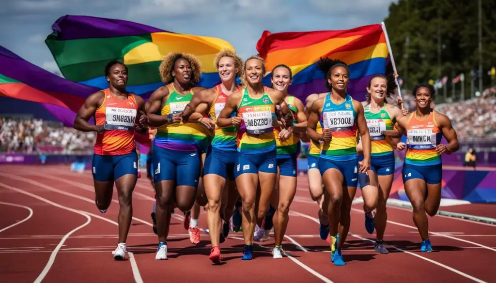 transgender athletes