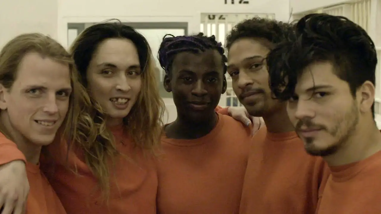 transgender prisoners