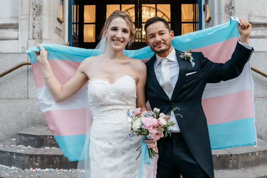 Will transgender marry?