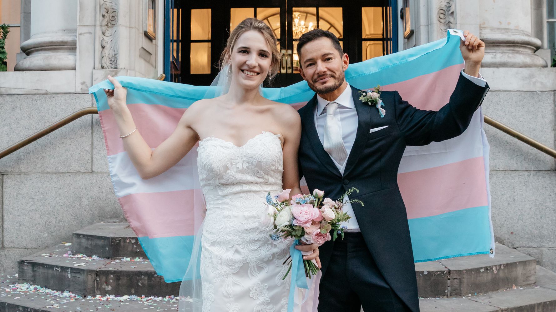 Will transgender marry?