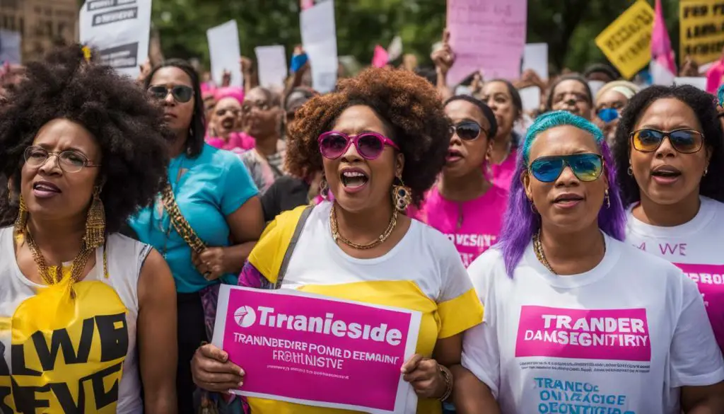 transgender rights activism