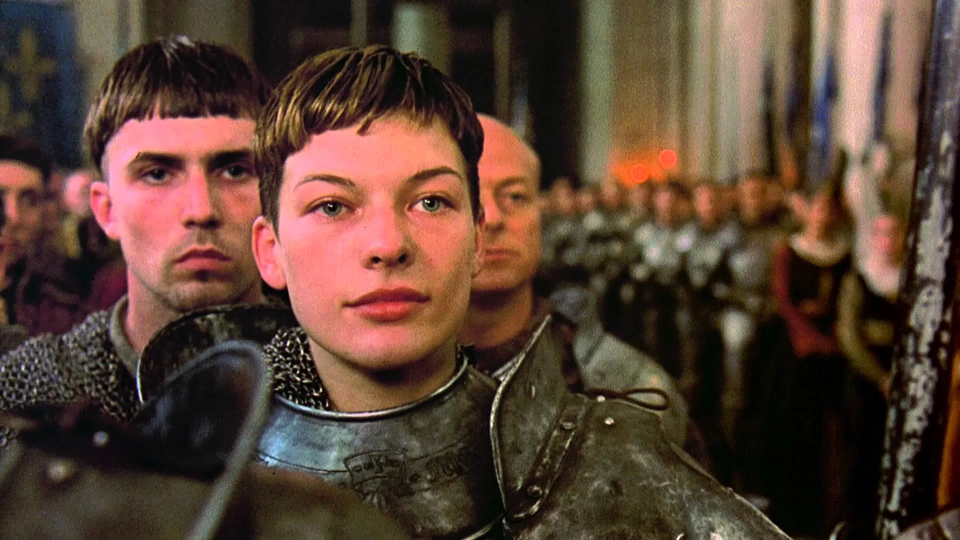 Joan of Arc (1999) - Milla Jovovich