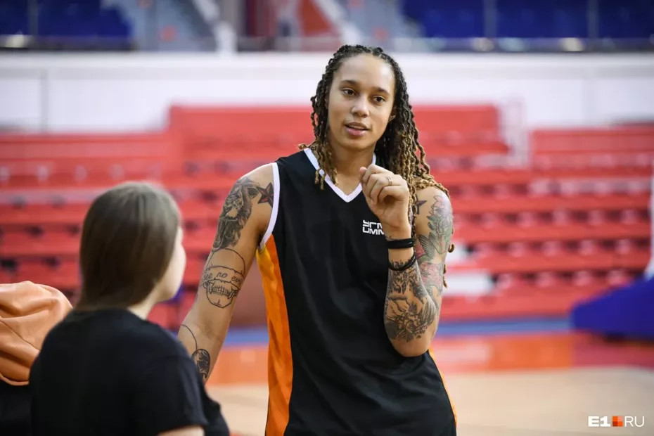 Brittney Griner's Advocacy for Transgender Athletes