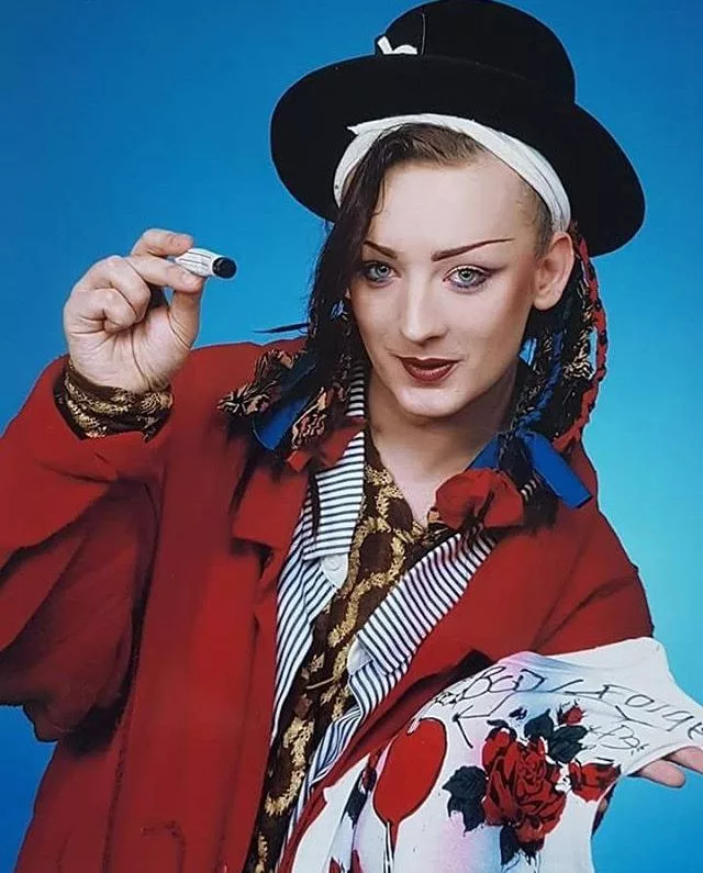 Boy George