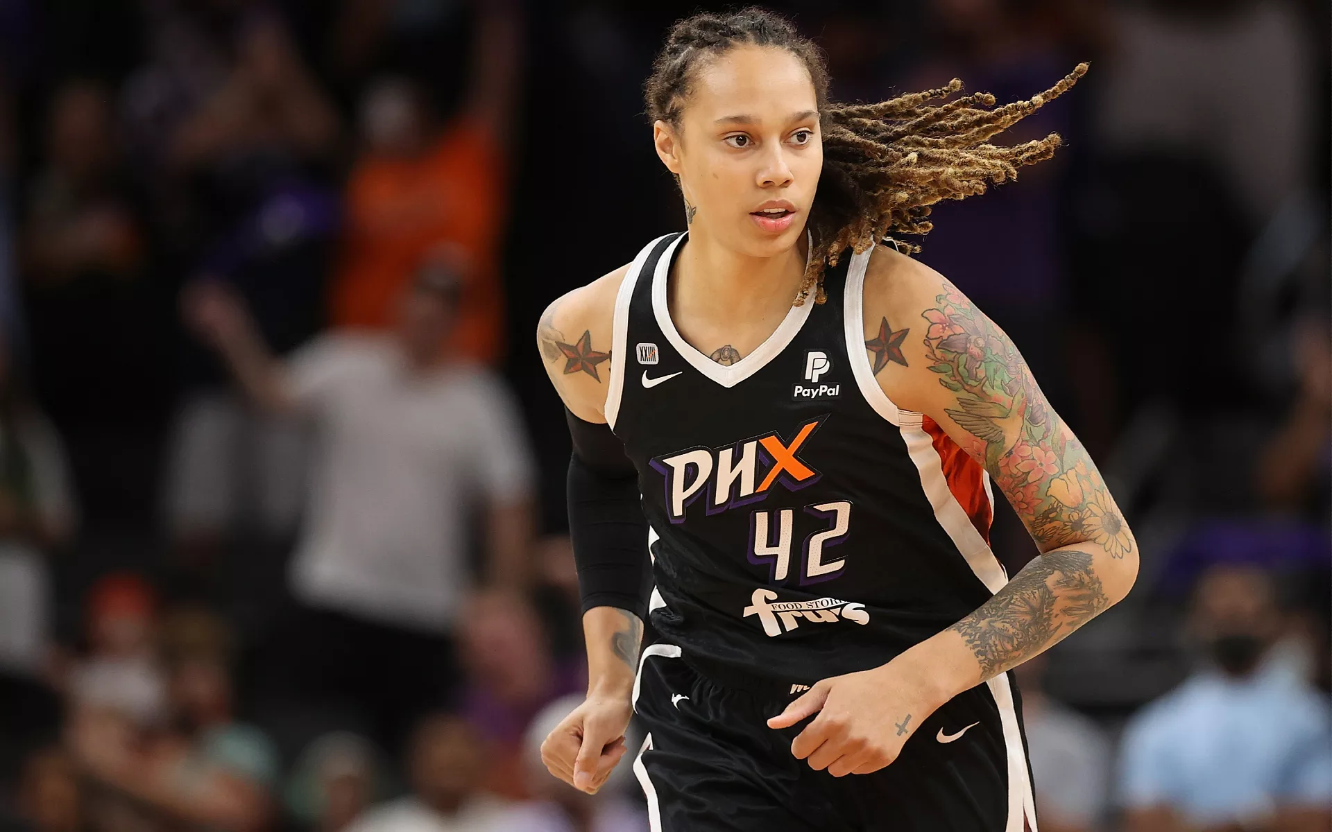 Brittney Griner