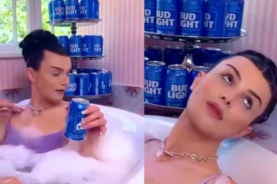 The Bud Light Transgender Controversy !