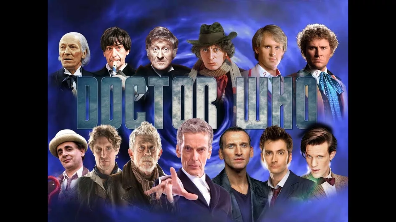 DR WHO