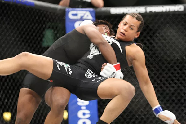 Fallon Fox