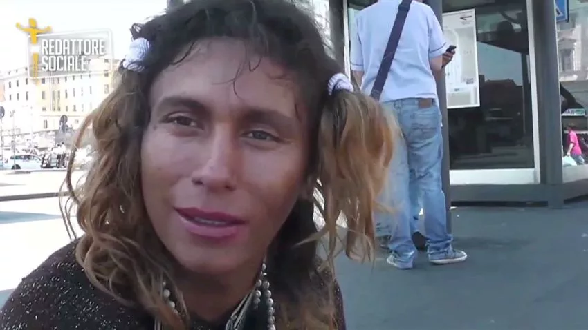 Homeless-transgendered-woman