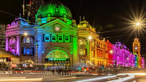 IDAHOBIT EVENT IN AUSTRALIA