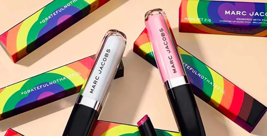 Marc Jacobs Beauty: A Beacon of Pride and Inclusivity