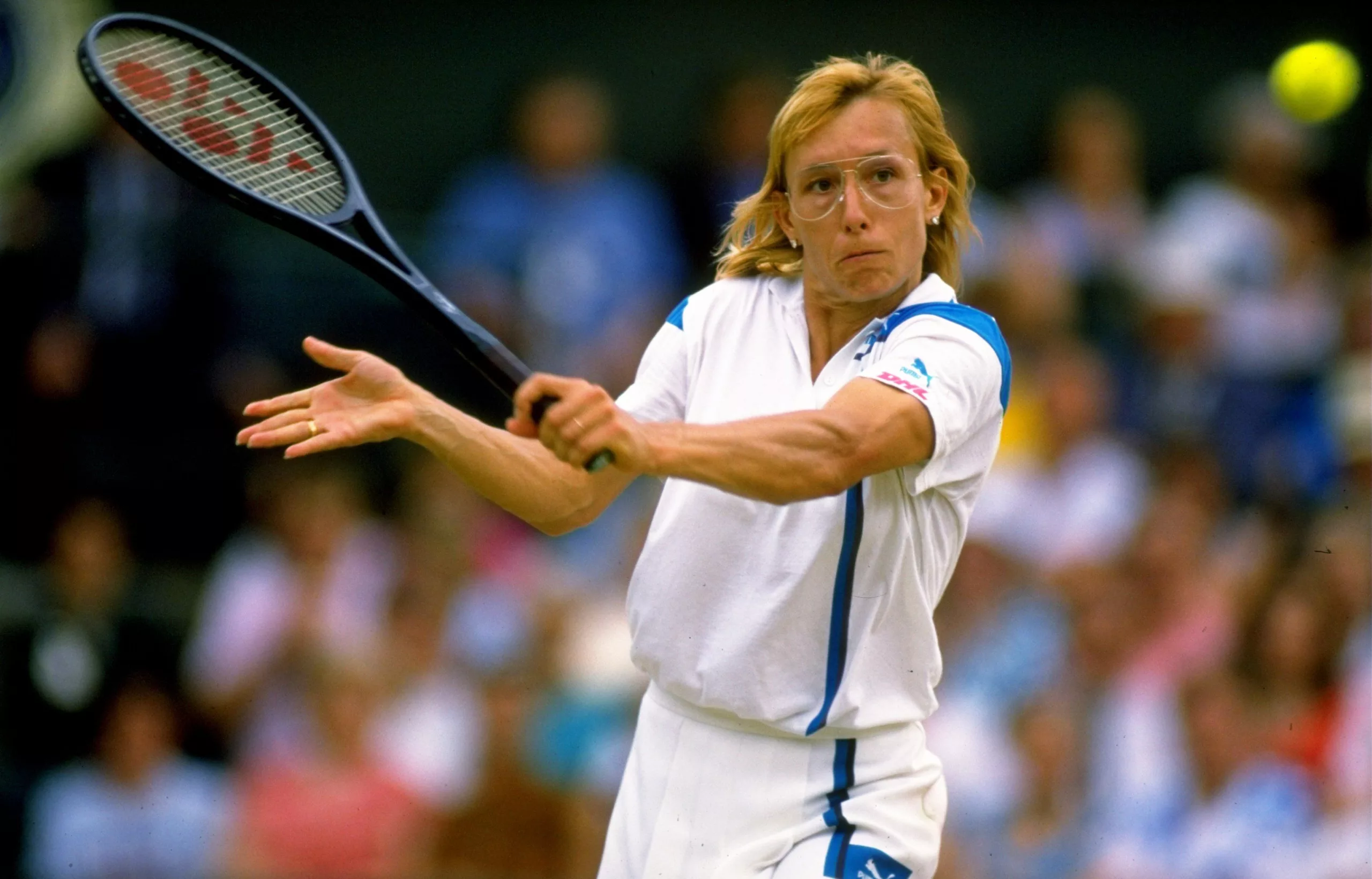 Martina Navratilova