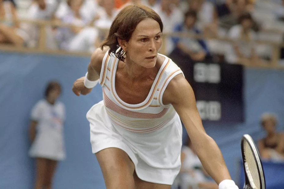 Renée Richards: The Unseen Battles Beyond the Tennis Court