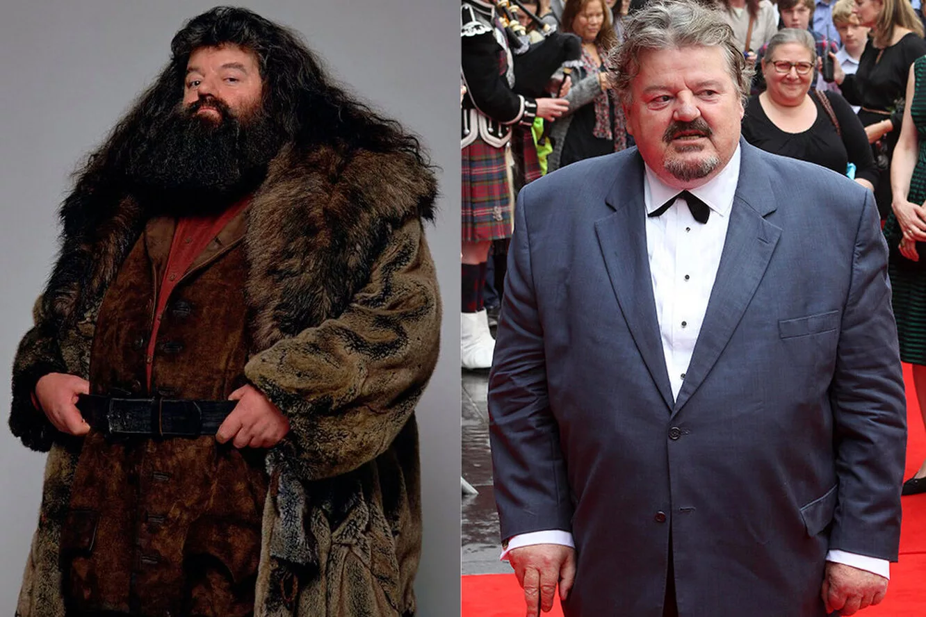 Robbie Coltrane