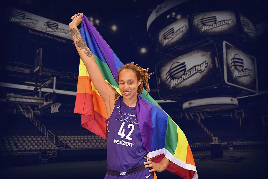 is brittney griner transgender ?