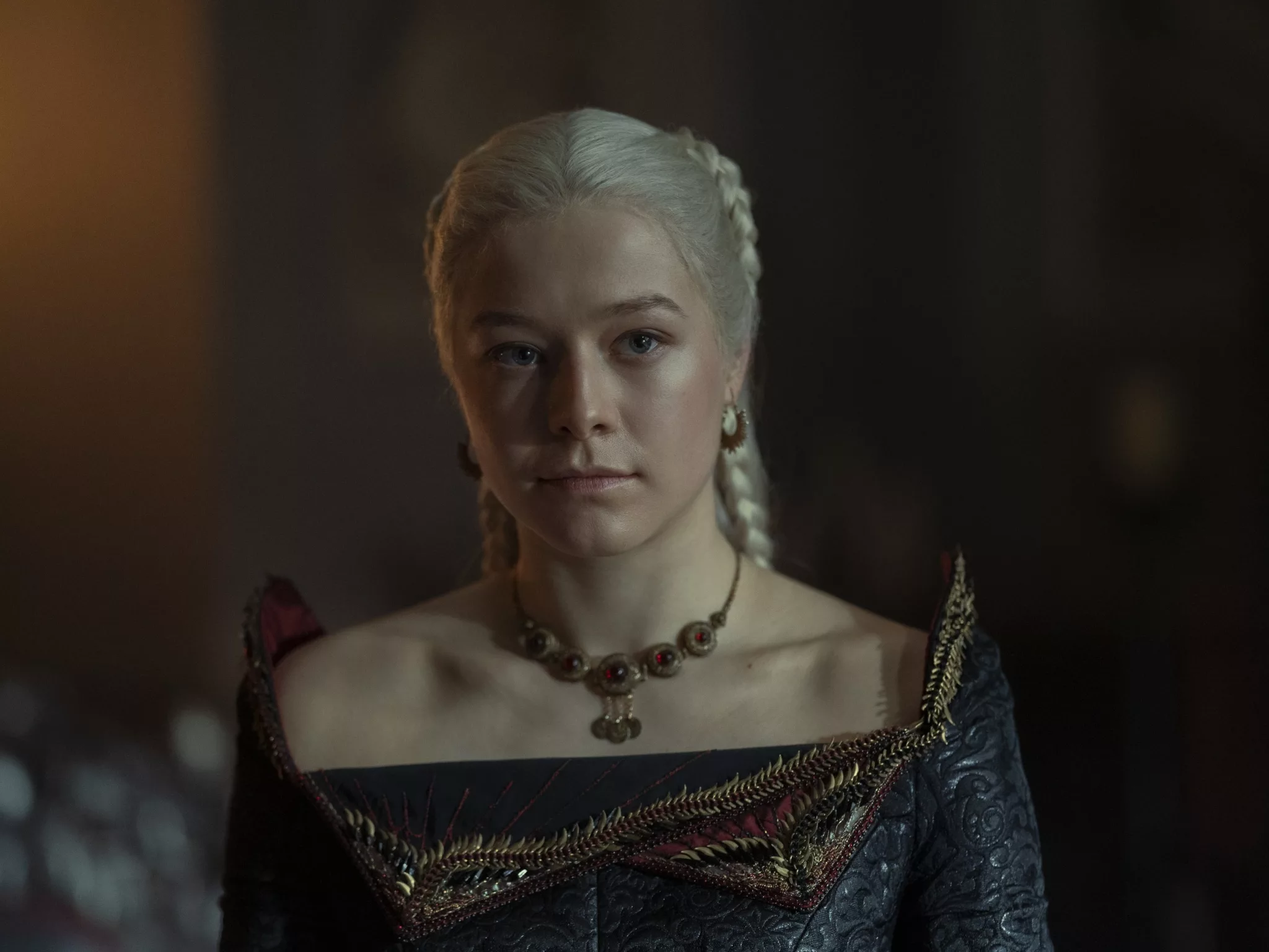 Emma D'Arcy as Princess Rhaenyra Targaryen