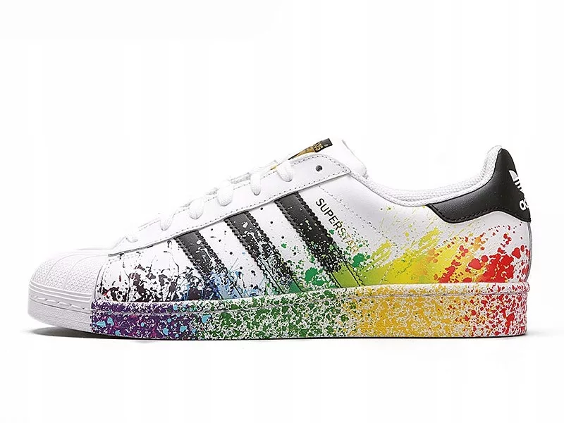 Adidas LGBTQ