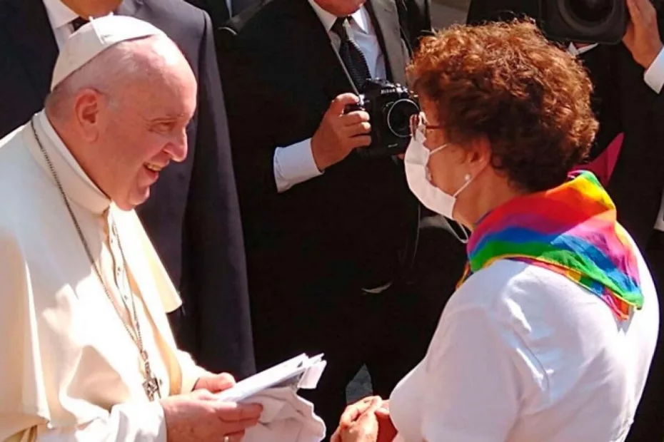 The Vatican's New Stance on Transgender Inclusion in Catholic Rituals