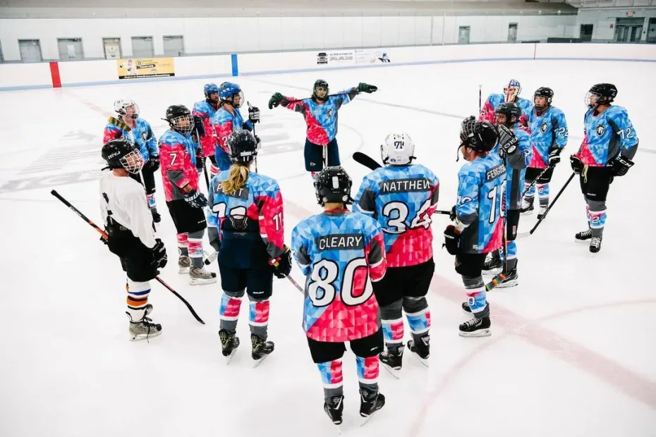 The Emergence of Transgender Athletes in Ice Hockey