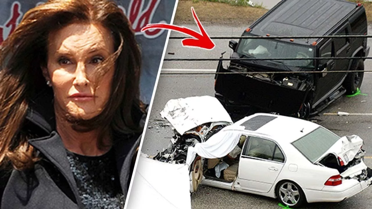 Caitlyn Jenner's Car Accident 