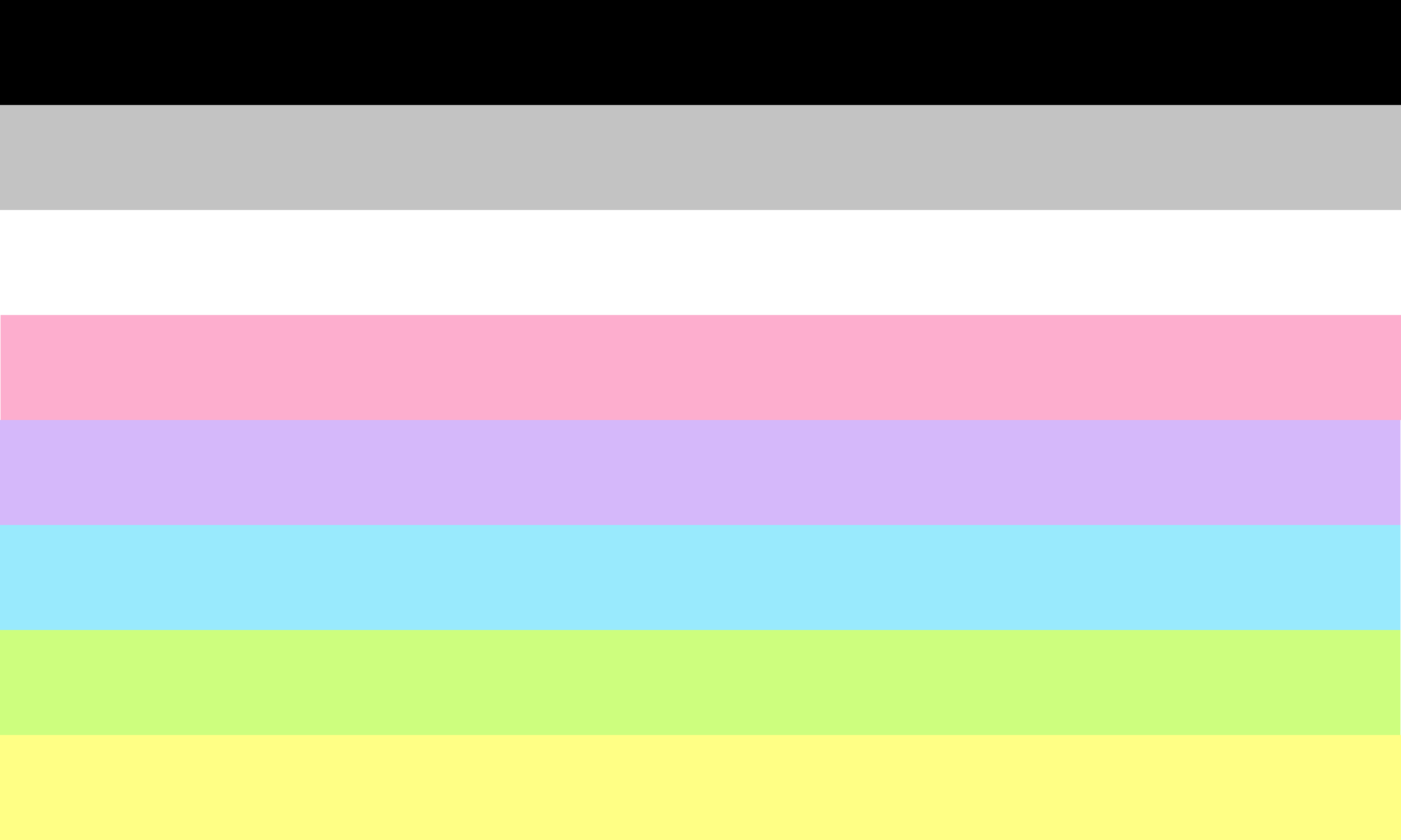 Genderflux Flag