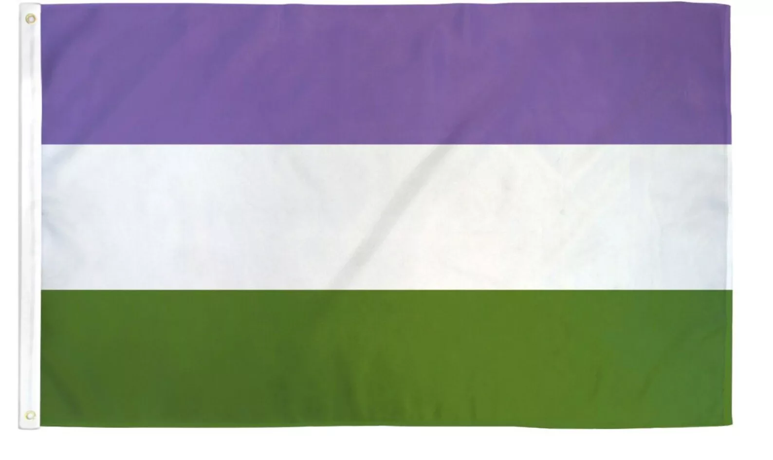 Genderqueer Flag