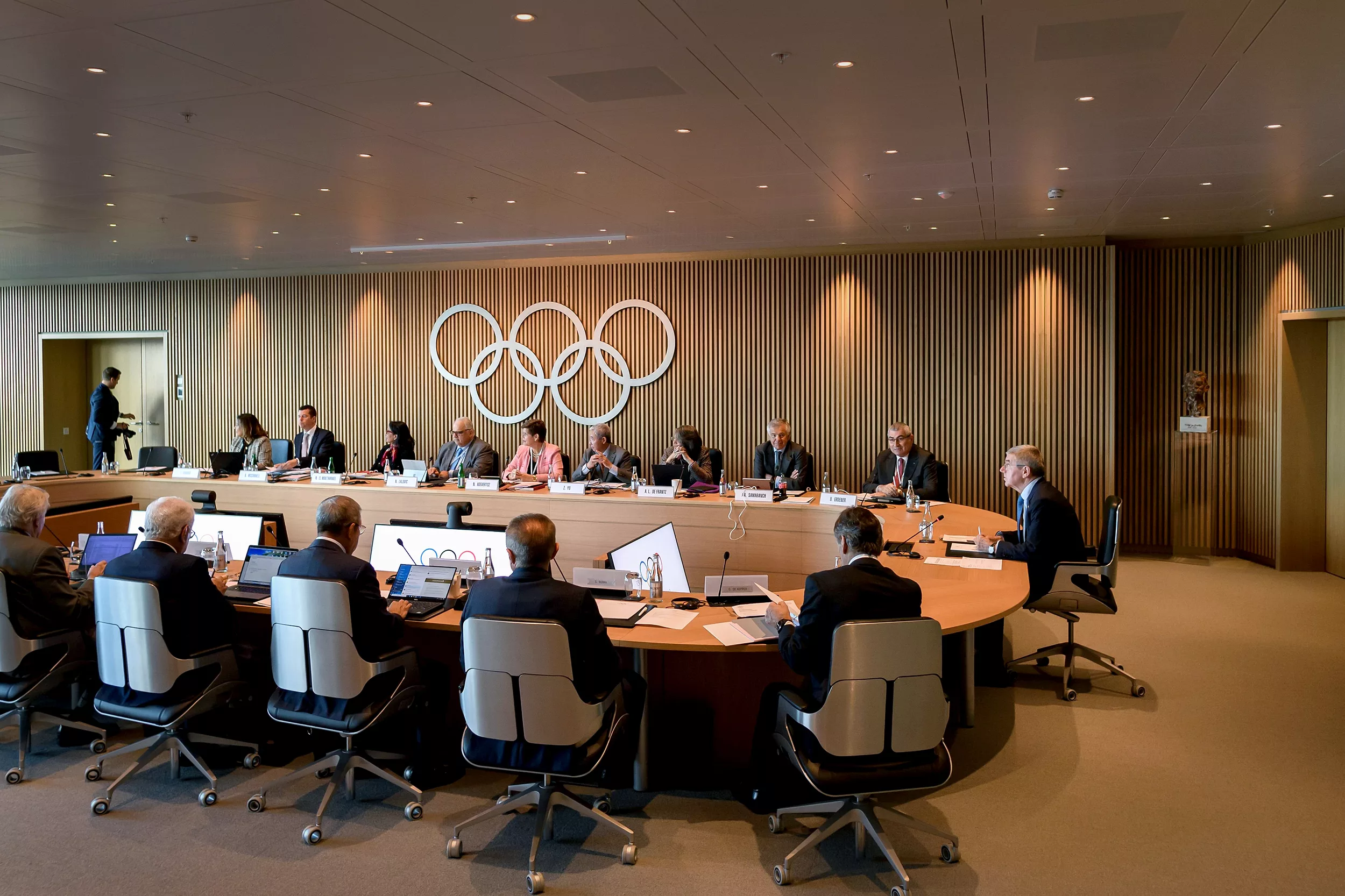 International Olympic Committee (IOC)