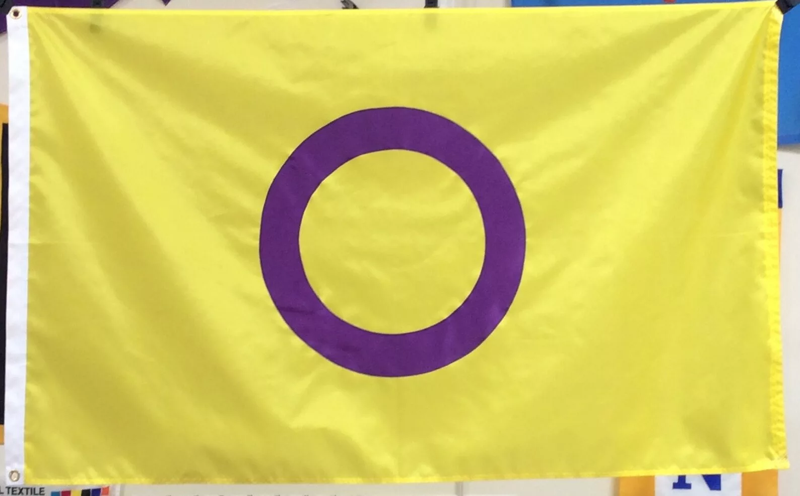 Intersex Flag