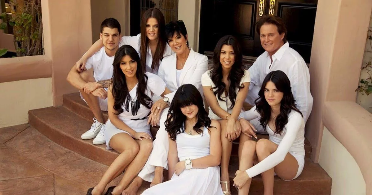 Kardashian family