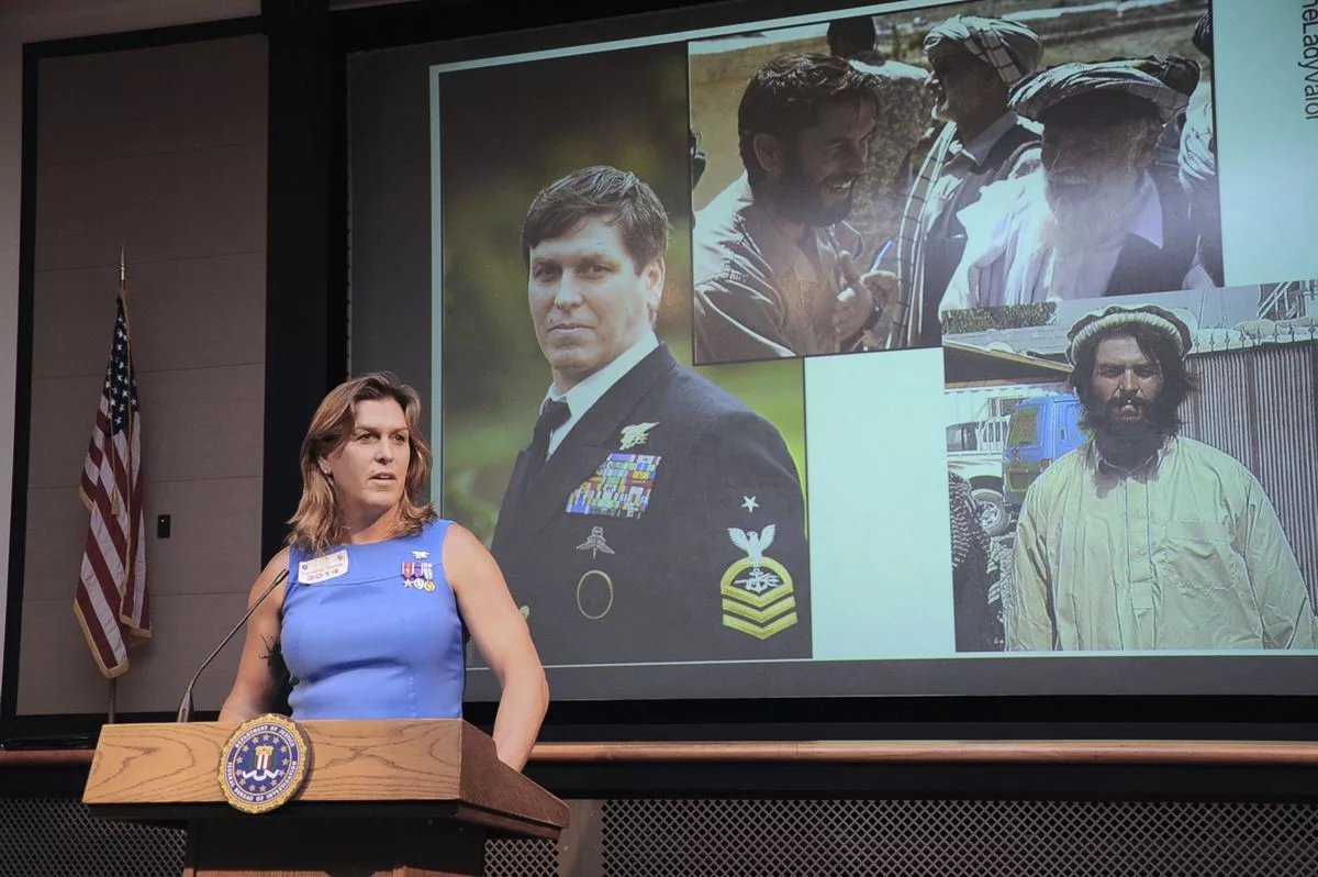 Kristin Beck