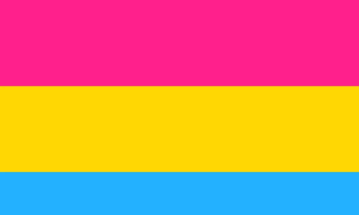 Pansexual Flag