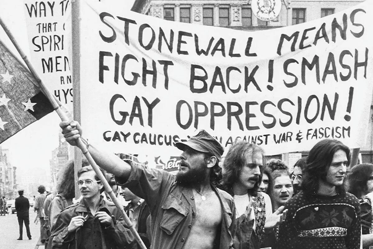 Stonewall Riots of 1969