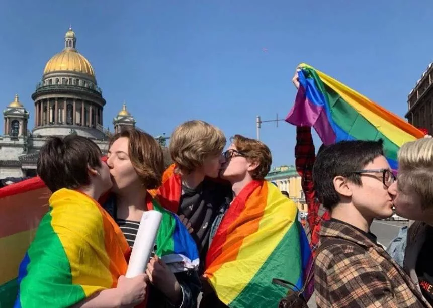 Shadows Over the Rainbow: Russia's Harsh Turn Against LGBTQ+ Rights and the Echoes of Extremism