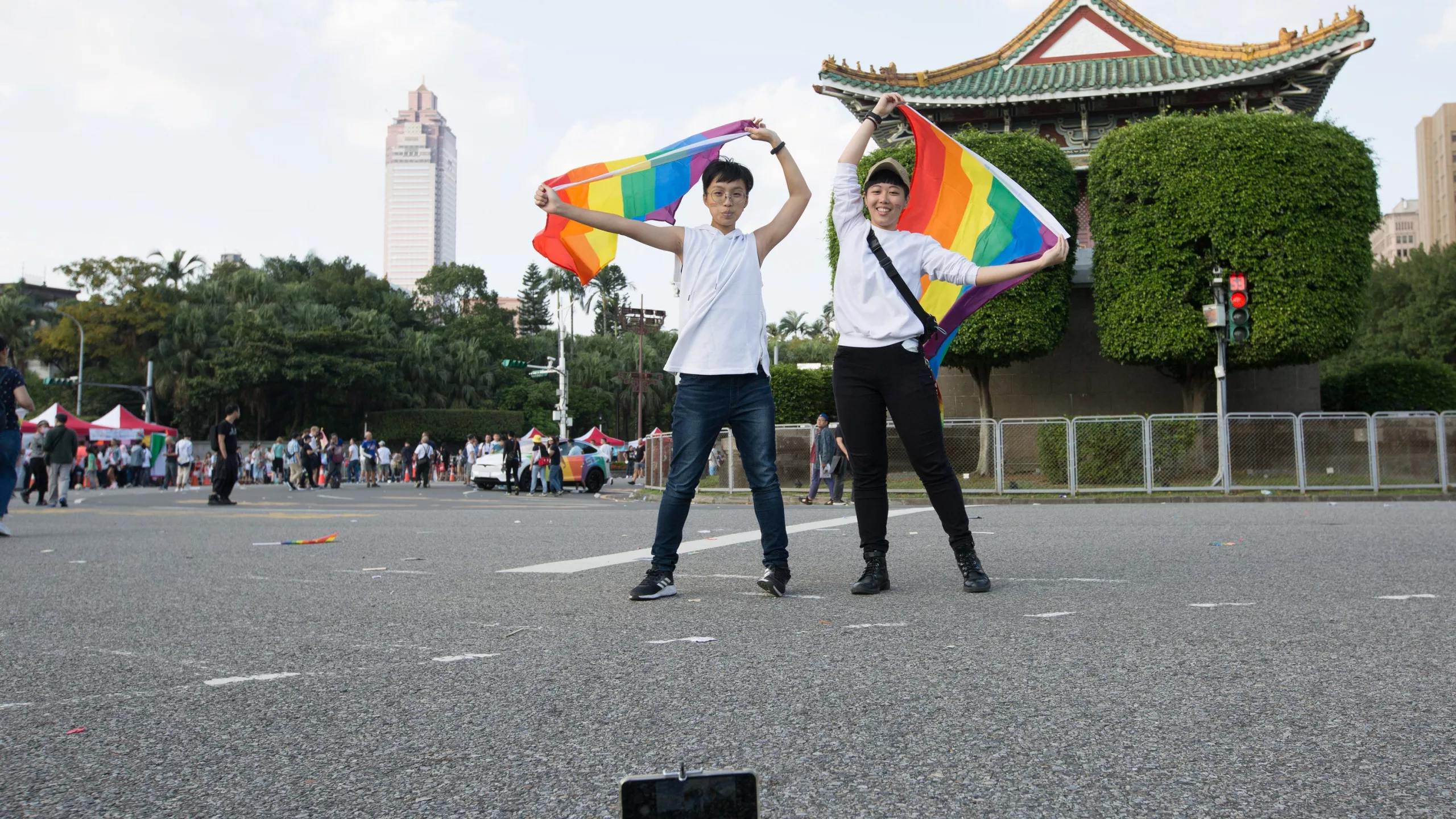 Gay Pride Festival Taiwan