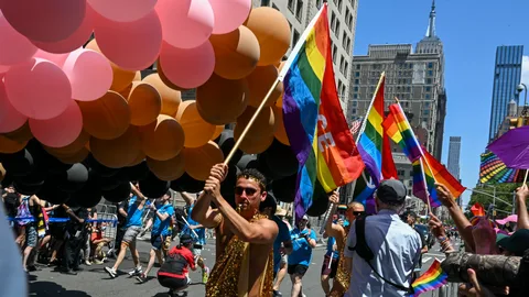 Top 5 LGBTQ+ Festivals to Attend