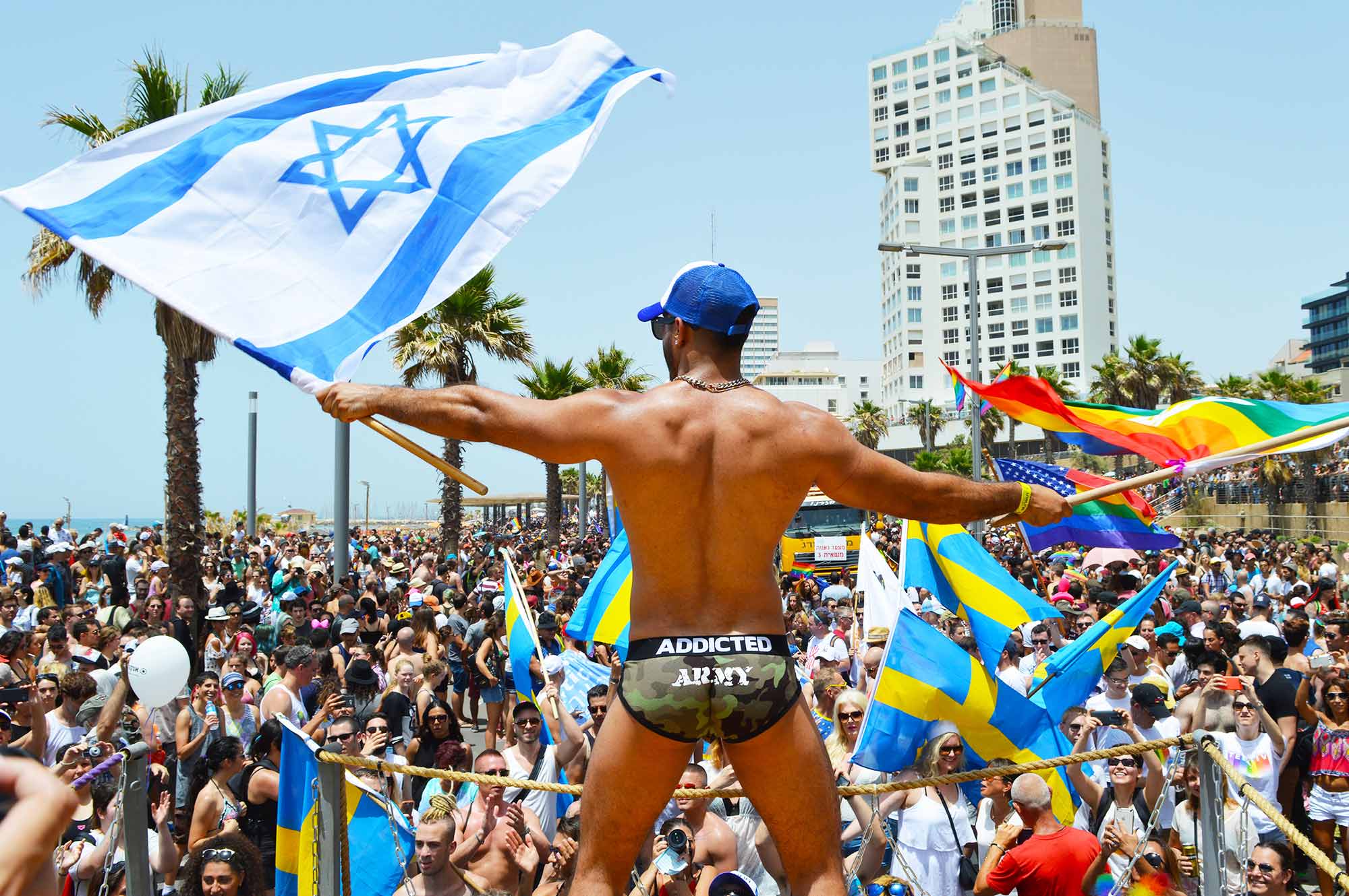 Tel-Aviv-Pride-Parade-Israel